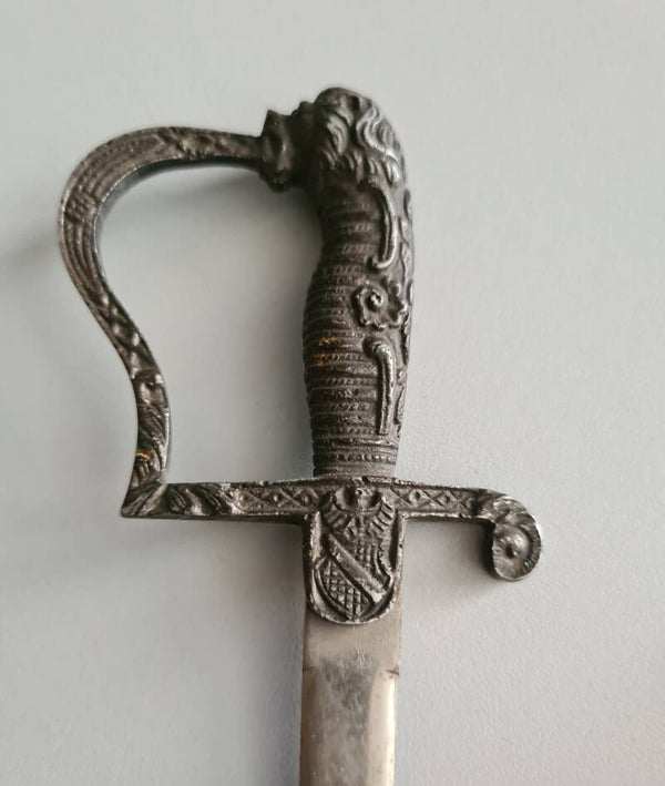 Letter Opener - German Empire