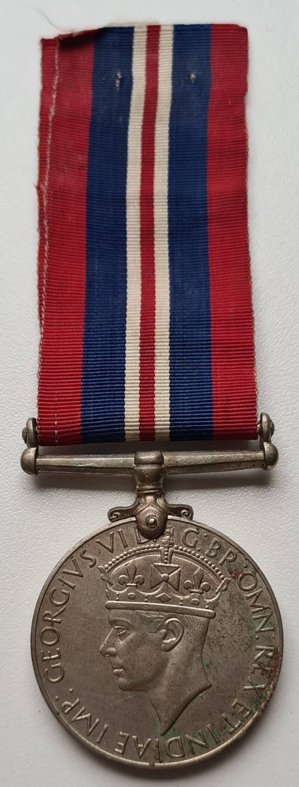British War Medal 1939–1945