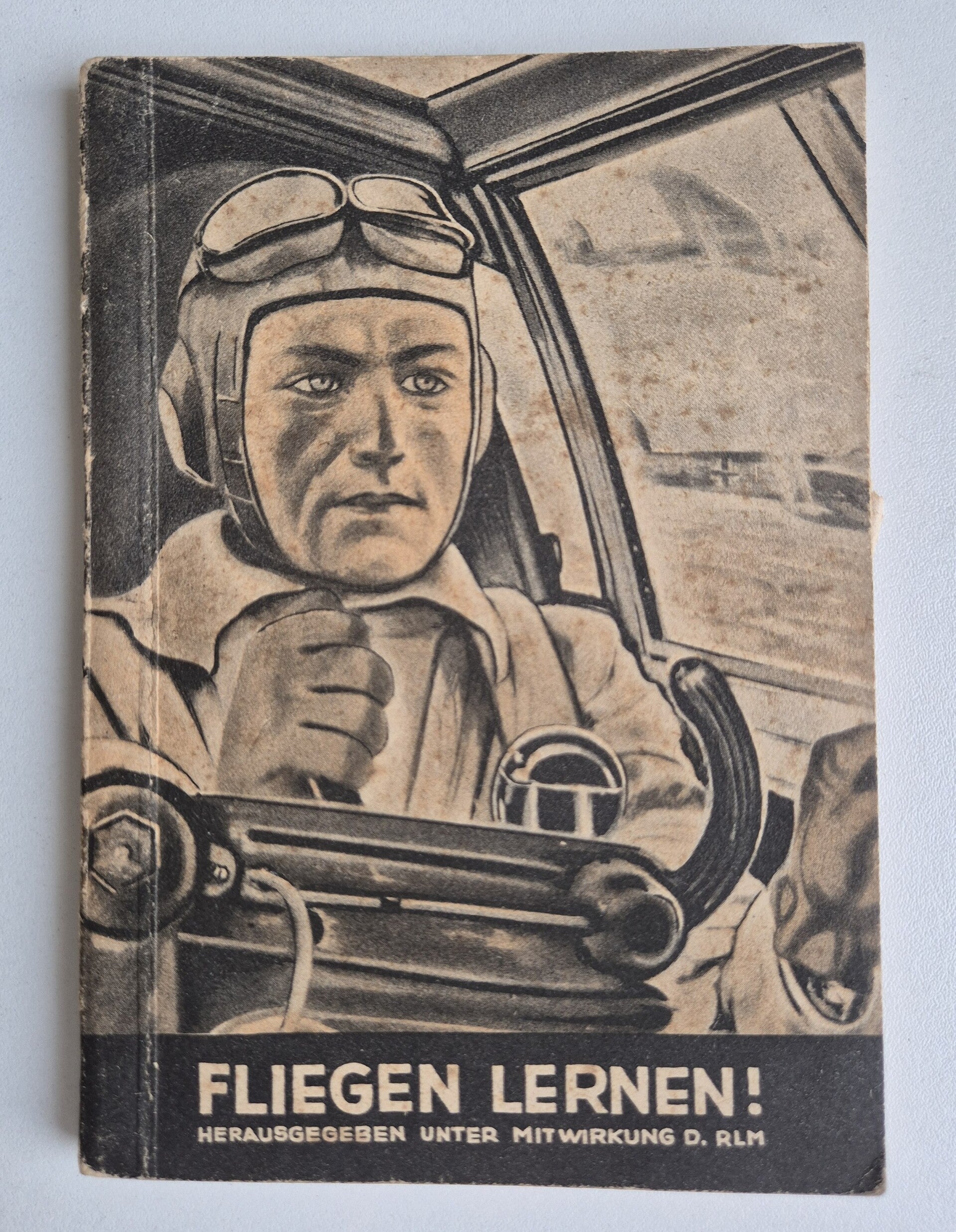 ‘Fliegen Lernen’ (Learning to Fly)