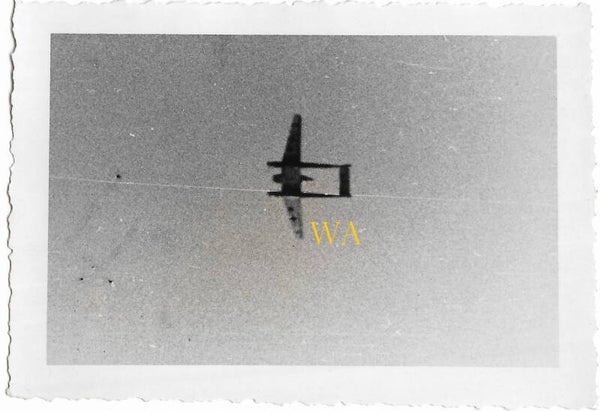 Luftwaffe airplane Focke-Wulf Fw 189