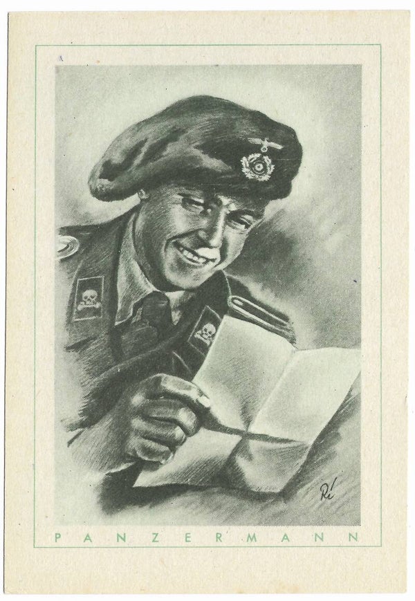 Der Deutsche Soldat - Panzermann