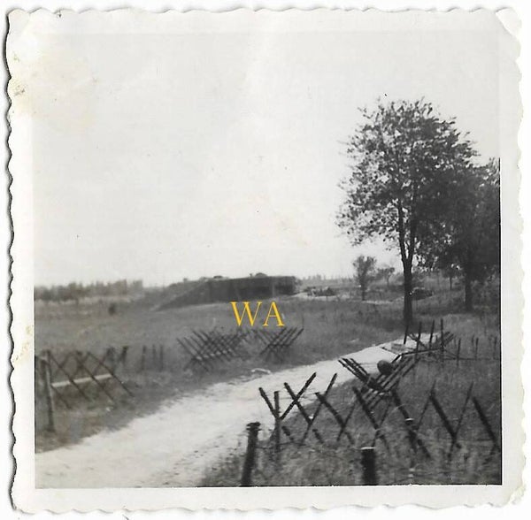 The Maginot line ( France)