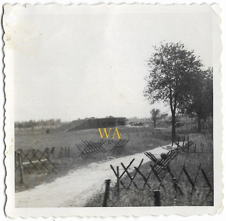 The Maginot line ( France)