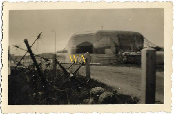 Kazemat Kornwerderzand - Afsluitdijk - Holland