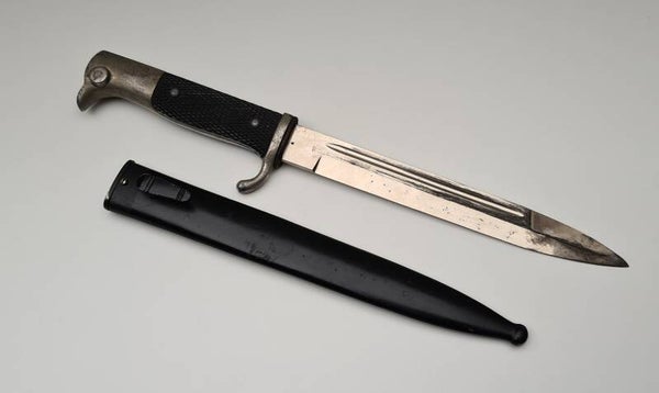 Wehrmacht dress bayonet KS 98 (short version)