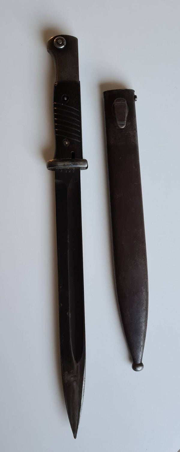 K98 Bajonet 'WKC Solingen' 4929 ( early version)