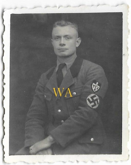 Portrait photo of an RAD member Hessen-Nord (8 /222)