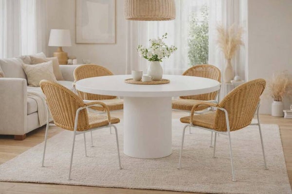 Ronde Eettafel Mortex