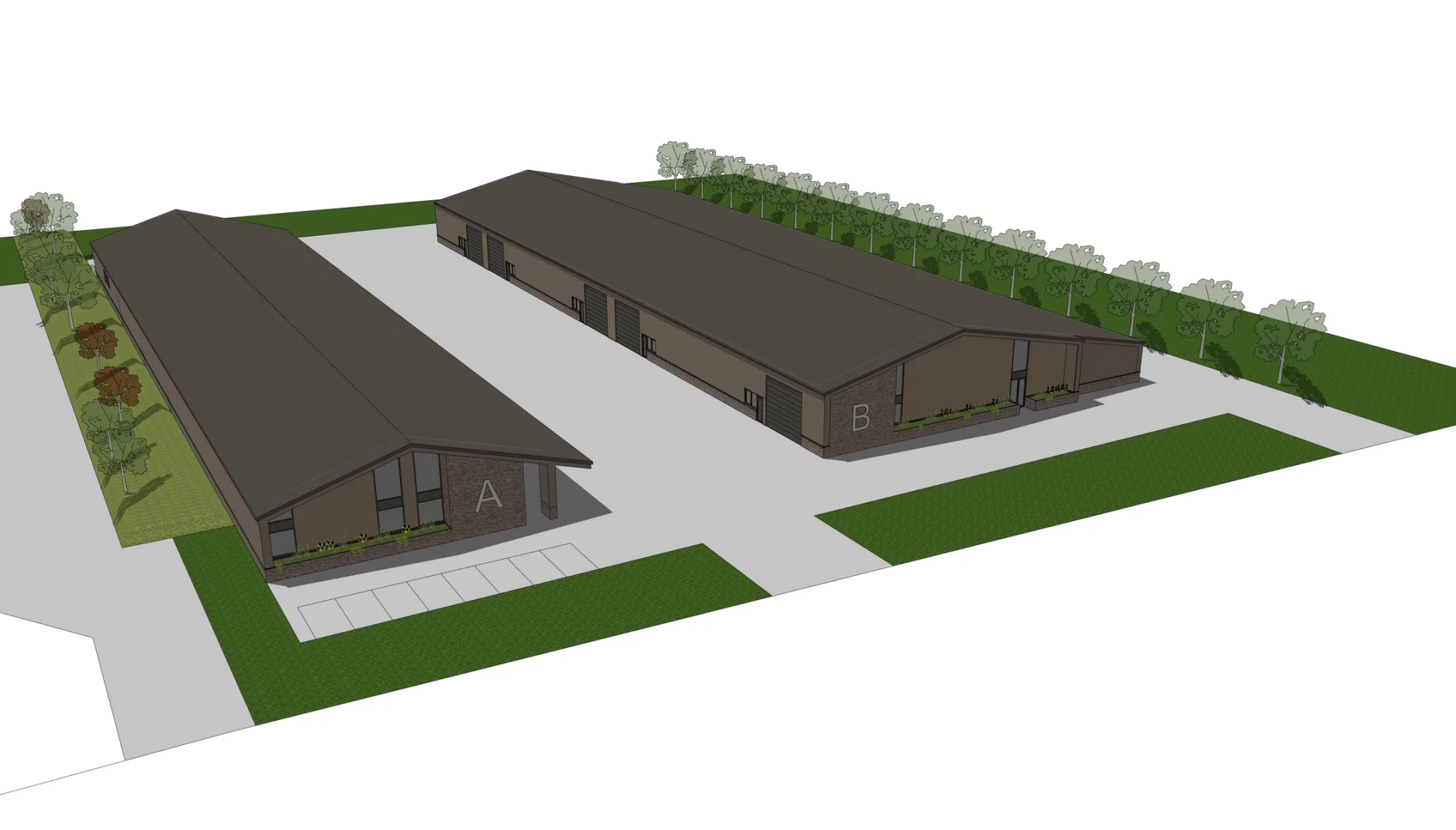 artist impression Holkampstraat 3 Vinkel.