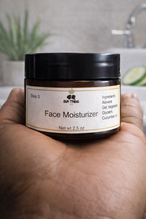 Signature Cucumber and Aloe Facial Moisturizer