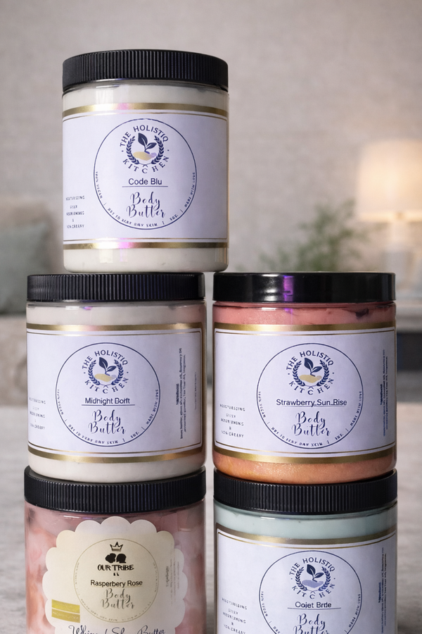 Luxury  Body Butters