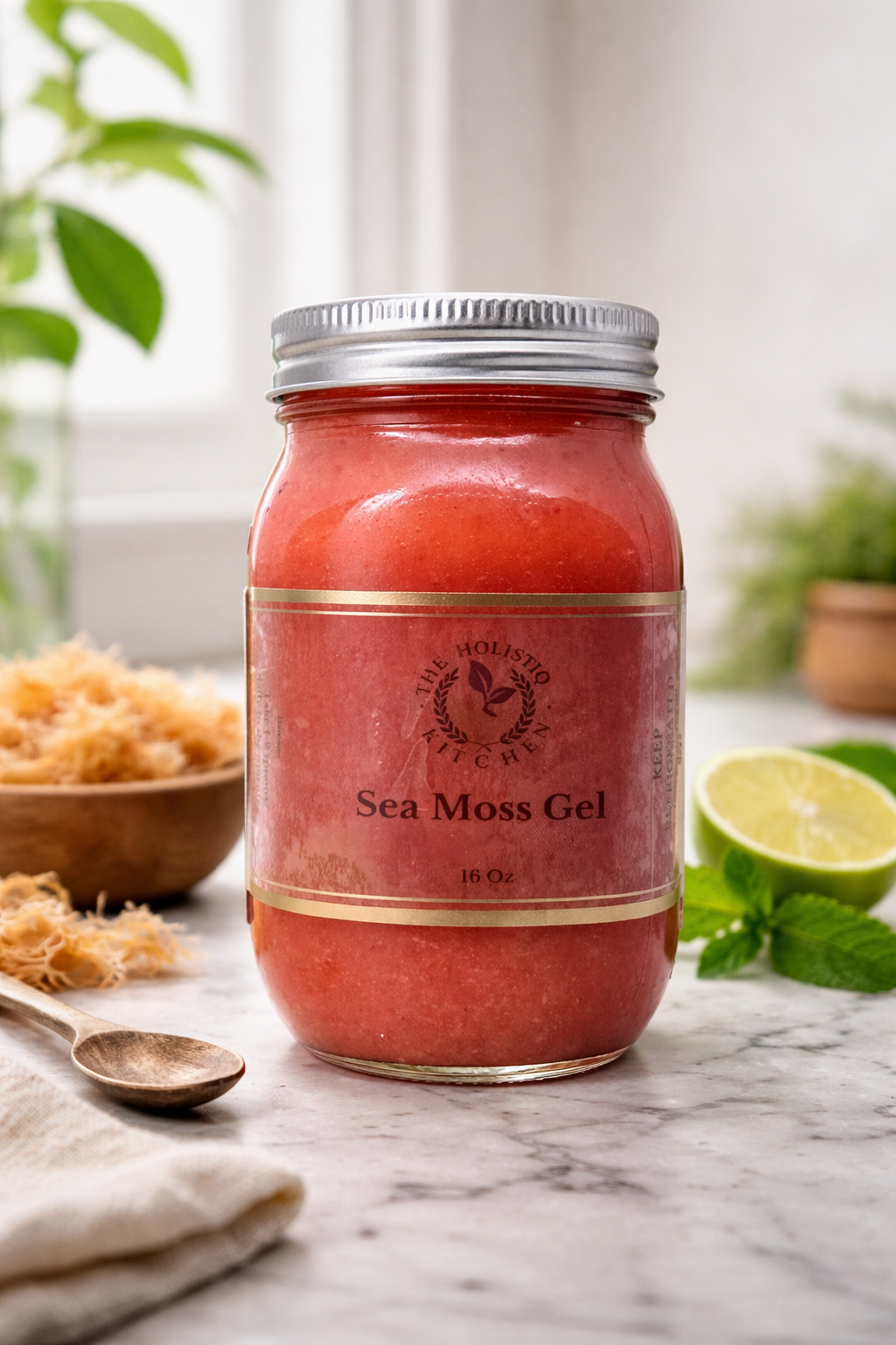 Sea Moss Gel