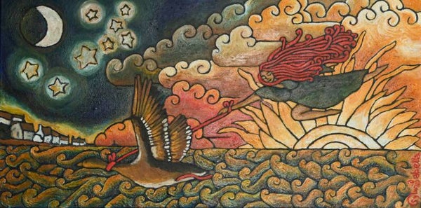 The Journey (A love story of a different kind)