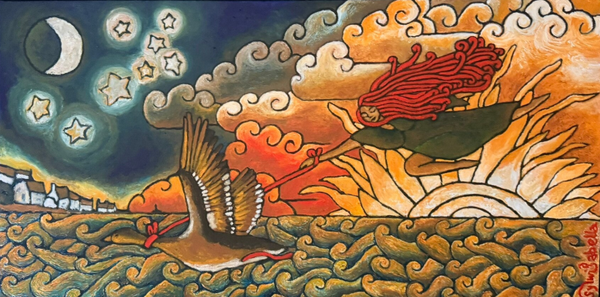 The Journey (A love story of a different kind)