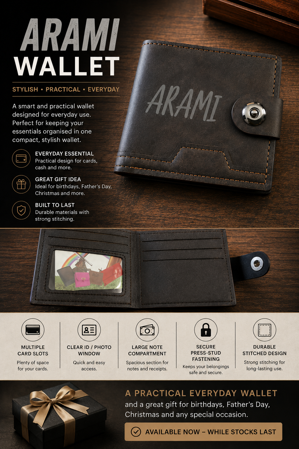 ARAMI WALLET