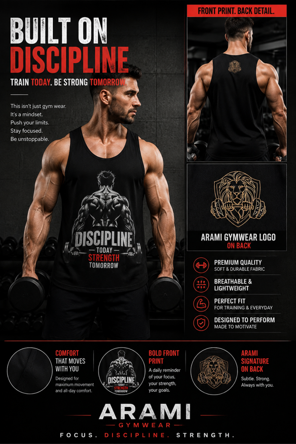 Sporty Performance Tank Top