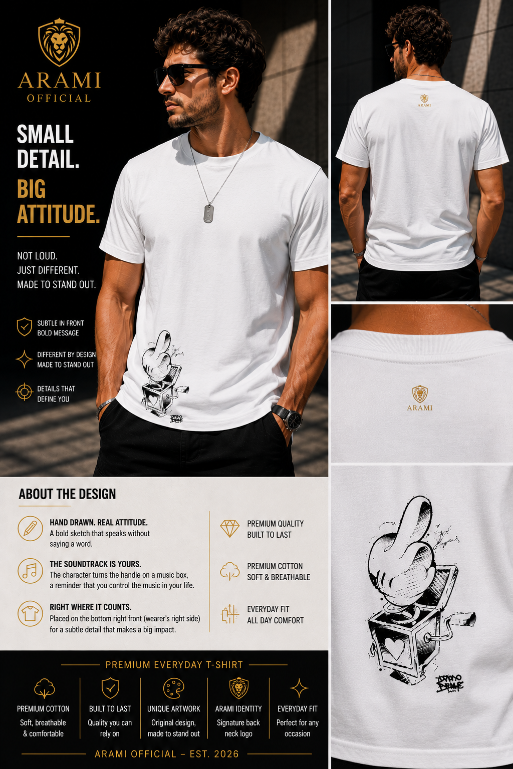 T-shirt