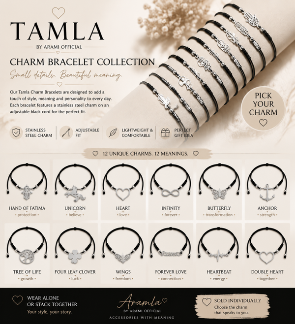 Tamla Braclets