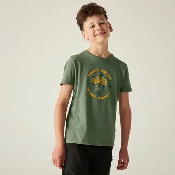 Kids' Trailblazer II T-Shirt | Olivine Green