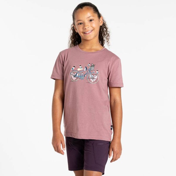 Kids' Trailblazer II T-Shirt | Mauve