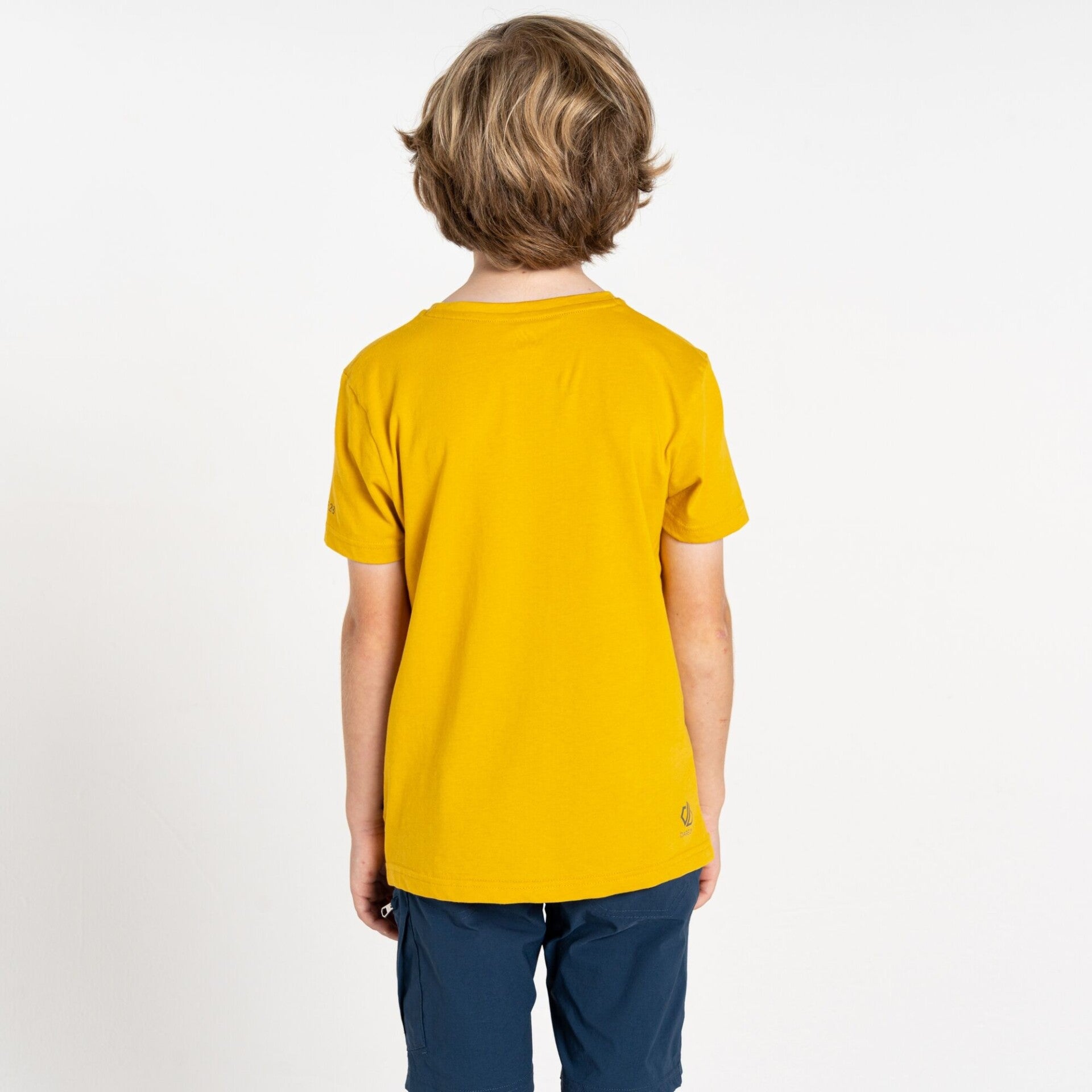 Kids' Trailblazer II T-Shirt | Yellow Gold