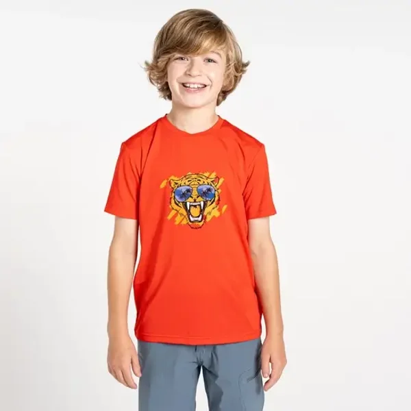 Kids' Amuse II T-Shirt | Seville Red