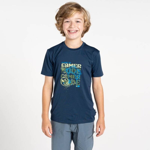 Kids' Amuse II T-Shirt | Moonlight Denim