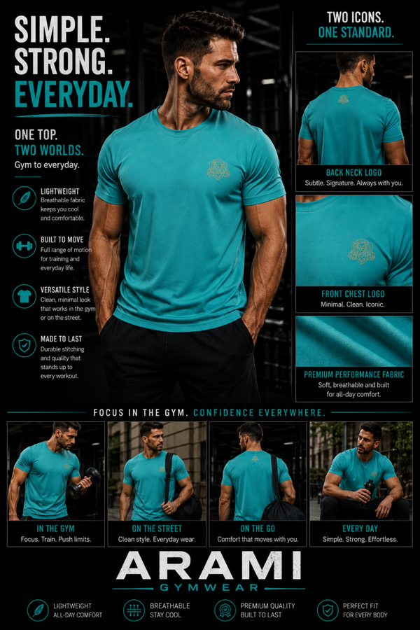 Cool Smooth T-Shirt