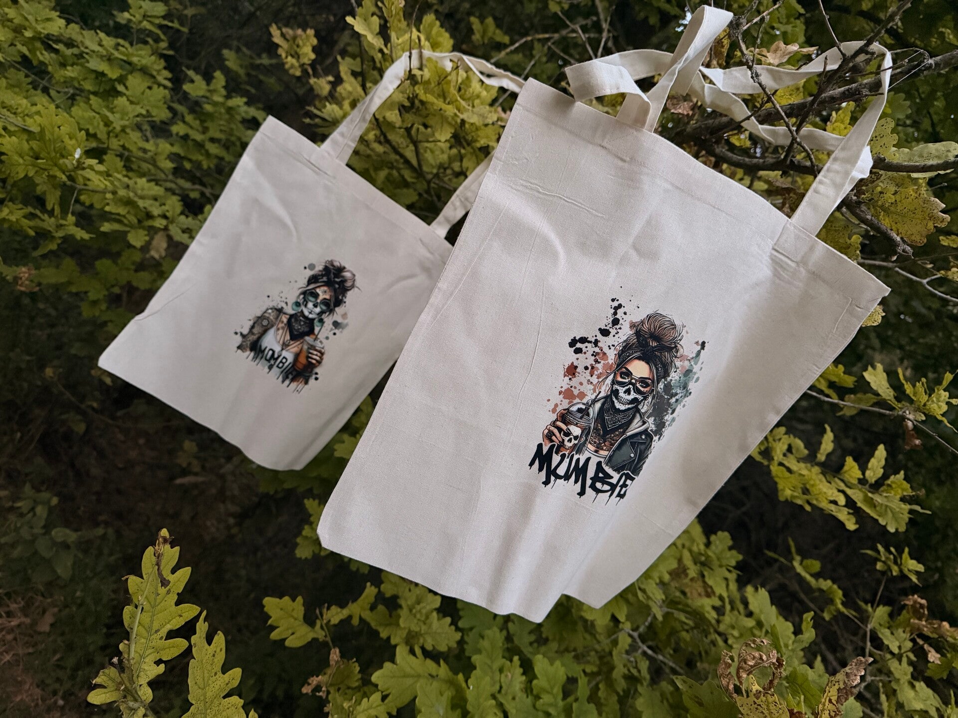 Cotton Arami Official Tote Bags
