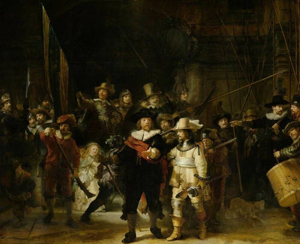 schilderijen