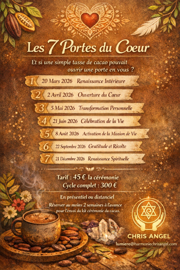 LES 7 PORTES DU COEUR