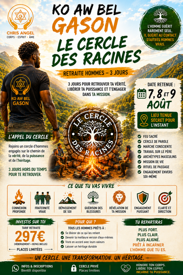 RETRAITE " CERCLE DES RACINES "