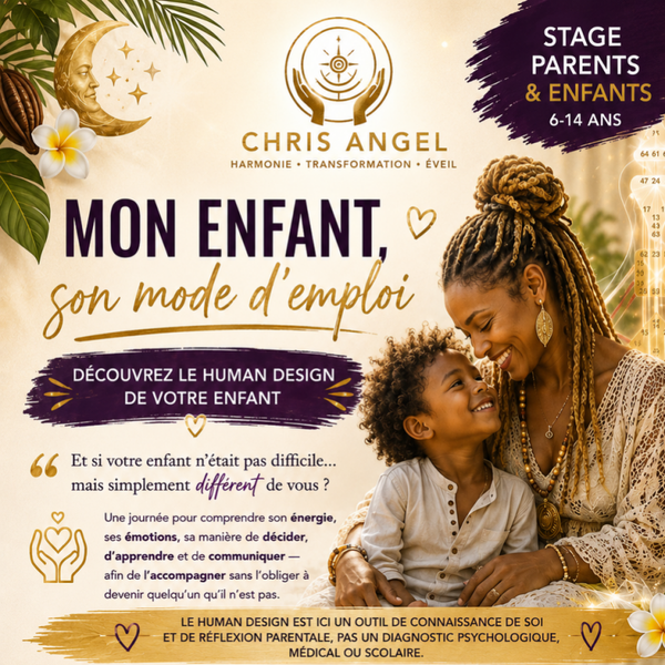 MON ENFANT SON MODE D'EMPLOI