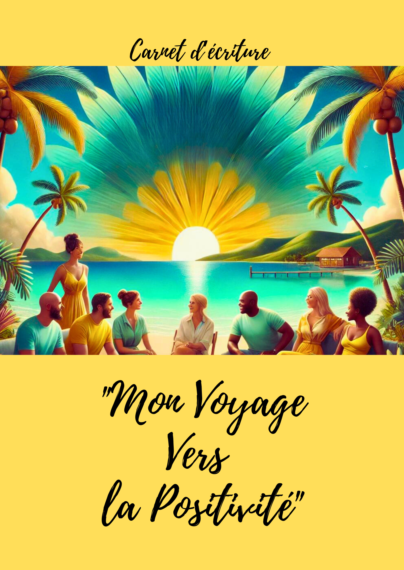 MON VOYAGE VERS LA POSITIVITÉ