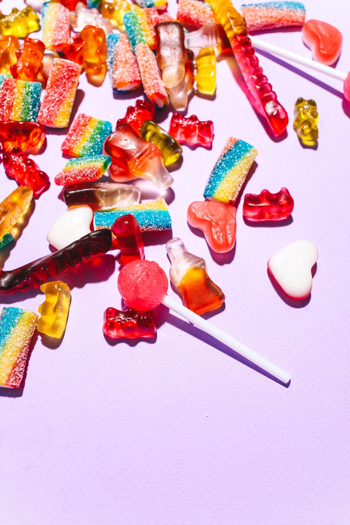 Les cigarettes Candy Lane