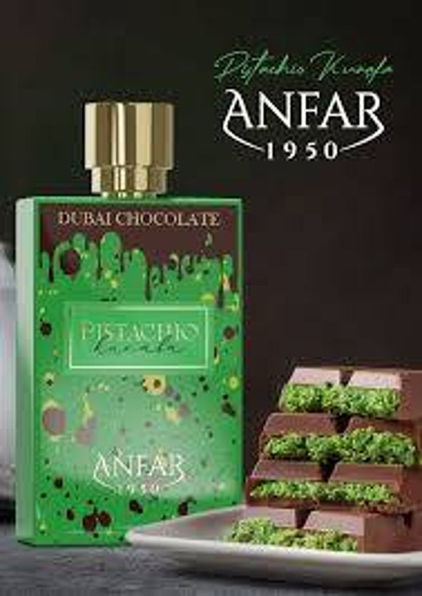 Anfar - Pistachio