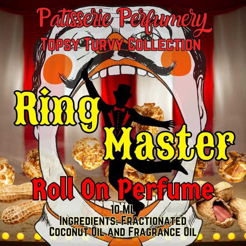 PatisseriePerfumery - Ring Master 1ml