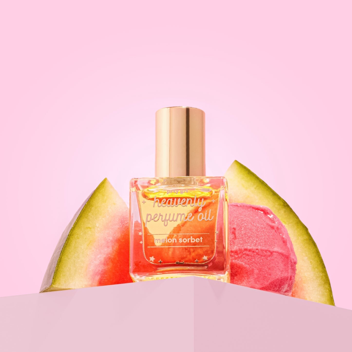Prty grl beauty - Melon sorbet perfume oil