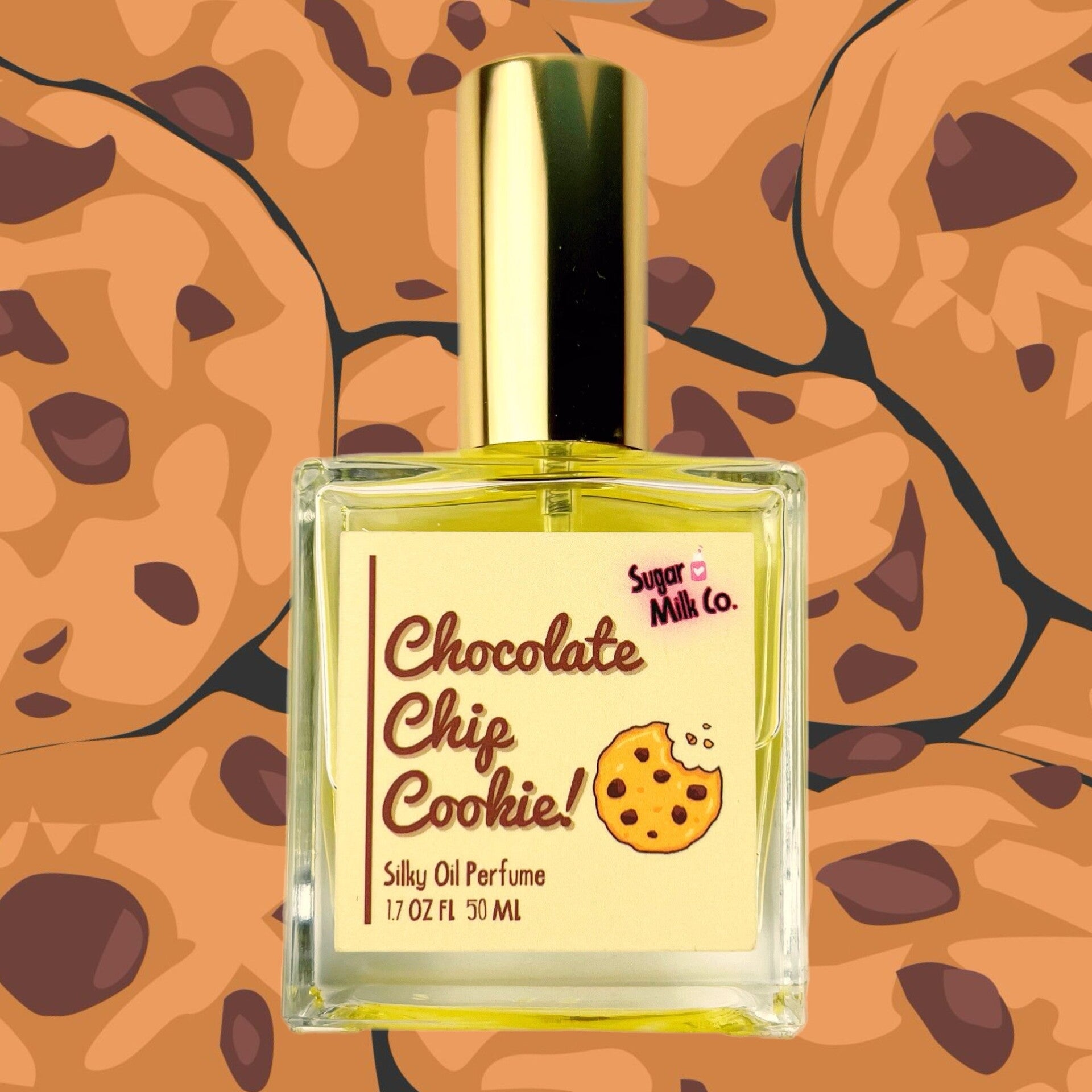 Sugar milk co - Chocolate Chip cookie