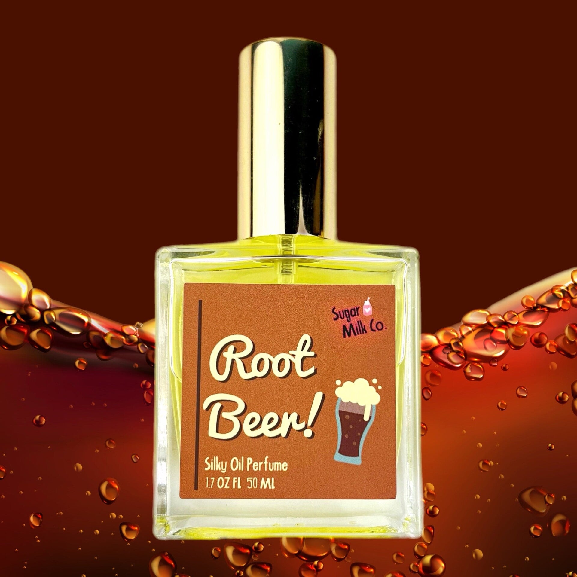 Sugar Milk co - Root Beer