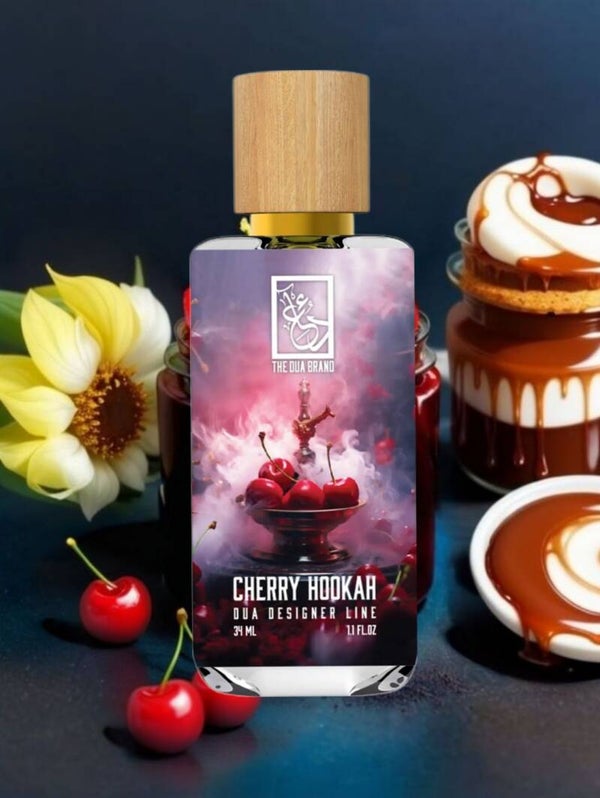 The DUA Brand - Cherry Hookah