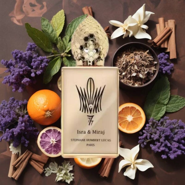 Stéphane Humbert Lucas - Isra & Miraj