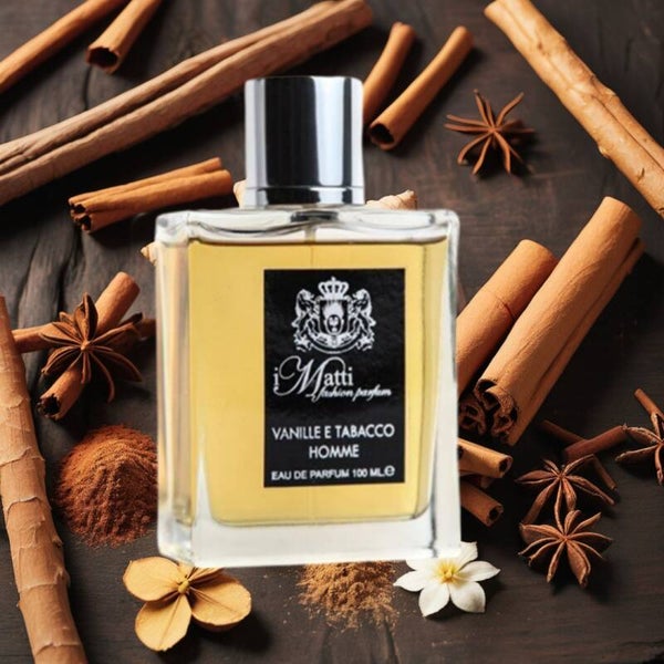 I Matti - Vanille e Tobacco