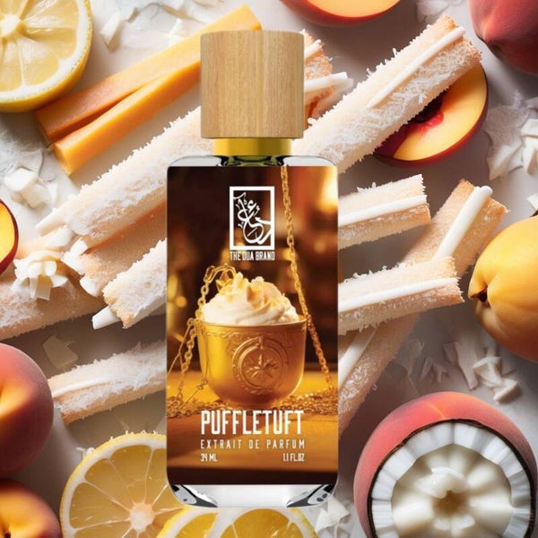 The DUA brand - Puffletuft