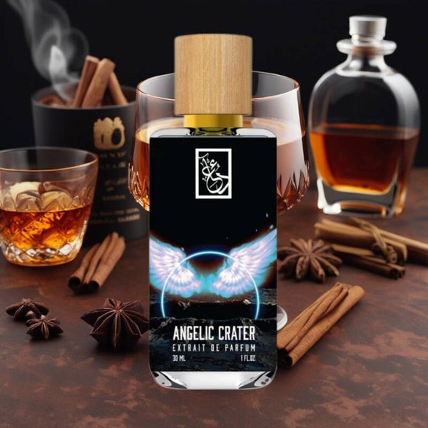 The DUA brand - Angelic Crater