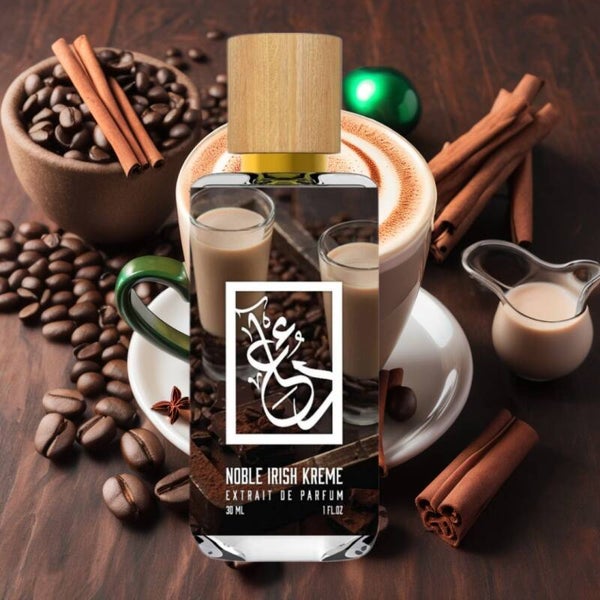 The DUA brand - Noble Irish Kreme