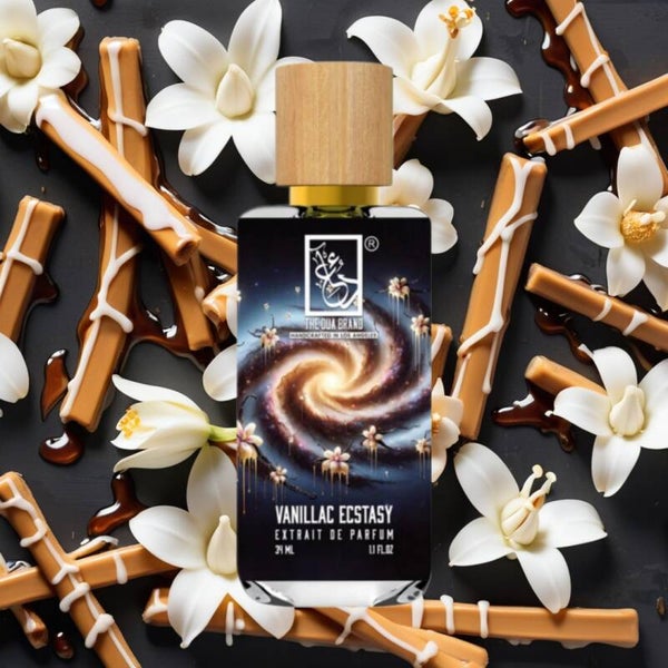 The DUA brand - Vanillac Ecstasy