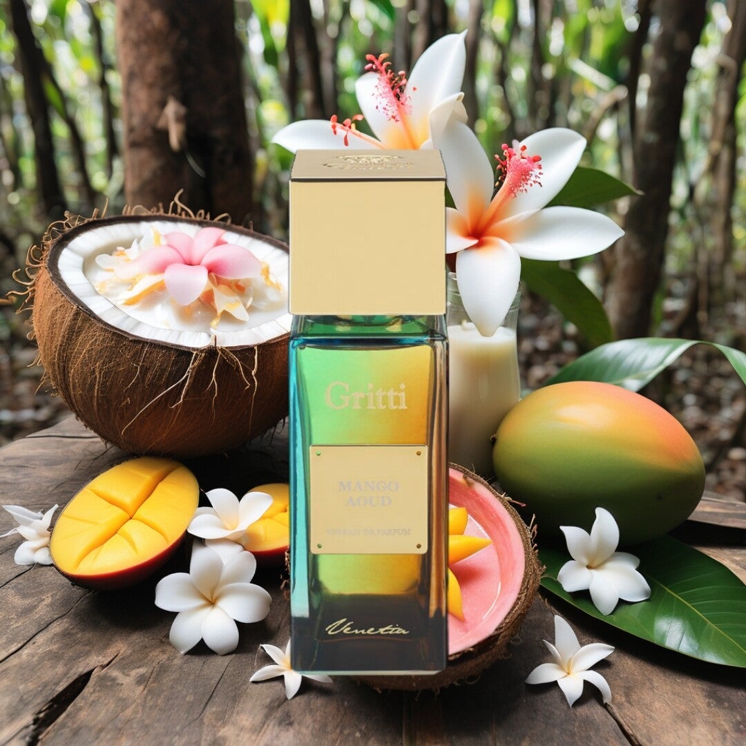 Gritti - Mango Aoud | All you can sweet