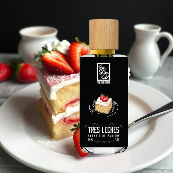 The DUA brand - Tres Leches