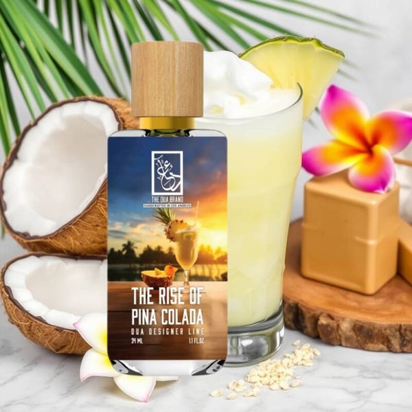 The DUA brand - The Rise of Pina Colada